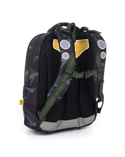 TOPGAL - SmallSet LORI 25018 - šifra múdrosti - školský set pre chlapcov - vedomosti ukryté v tajomných líniách