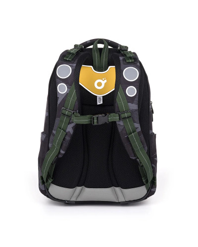 TOPGAL - SmallSet LORI 25018 - šifra múdrosti - školský set pre chlapcov - vedomosti ukryté v tajomných líniách