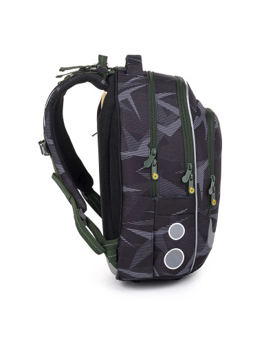 TOPGAL - SmallSet LORI 25018 - šifra múdrosti - školský set pre chlapcov - vedomosti ukryté v tajomných líniách