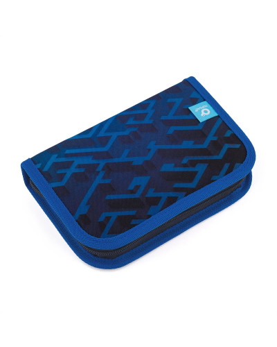 TOPGAL - SmallSet - 🌀LYNN 25017🌀labyrint vedomostí-modrý set ako mapa do sveta múdrosti a zázrakov 📘🧩✨