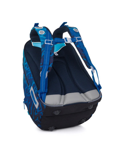 TOPGAL - SmallSet - 🌀LYNN 25017🌀labyrint vedomostí-modrý set ako mapa do sveta múdrosti a zázrakov 📘🧩✨