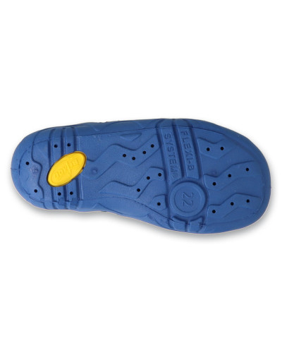 BEFADO - chlapčenské prezuvky s traktorom – pohodlie, ktoré sa nesie na krídlach detskej radosti 🚜👟