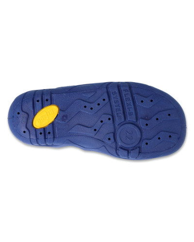 BEFADO - rýchlosť na nohách: chlapčenské prezuvky s futbalovou loptou v plameňoch – rýchly krok do brány! ⚽🔥