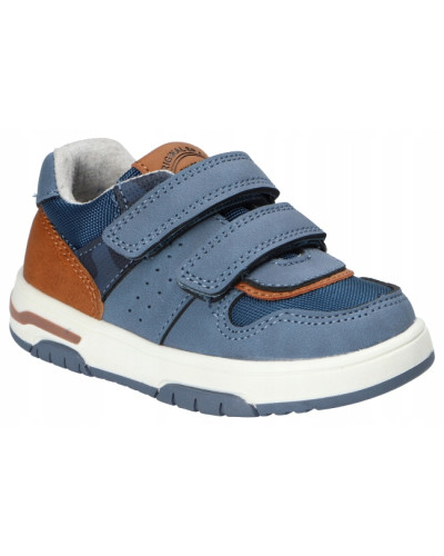 AmericanClub🌍👣chlapčenské riflovomodré tenisky – pohodlie, štýl a dobrodružstvo v každom kroku 👟✨