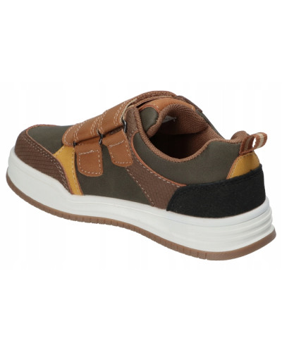 🍂 Chlapčenské tenisky v tónoch lístia 🍁 a lesného machu 🌿 – pohodlie a ľahkosť, ako keď sa vznášaš na oblakoch! ☁️