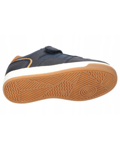 AmericanClub🔵chlapčenské tenisky v odtieňoch nočnej oblohy s hnedými akcentmi piesku – pohodlie a štýl v každom kroku! ✨