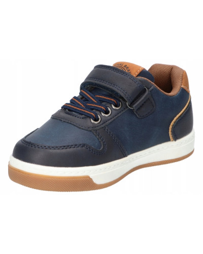 AmericanClub🔵chlapčenské tenisky v odtieňoch nočnej oblohy s hnedými akcentmi piesku – pohodlie a štýl v každom kroku! ✨