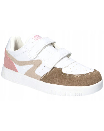 AmericanClub - kroky nežné ako obláčik, pevné ako zem – dievčenské tenisky plné elegancie a pohodlia ☁️✨