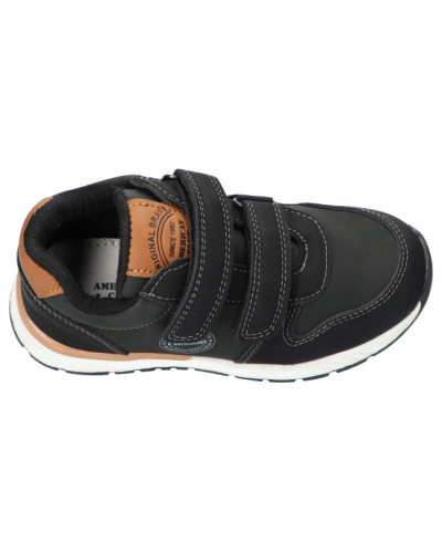 AmericanClub🖤chlapčenské tenisky v tónoch noci a zlatej zeme – dokonalá harmónia štýlu a pohodlia⭐