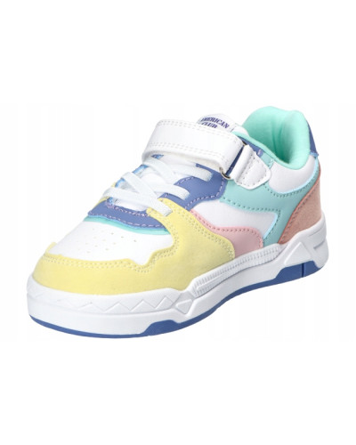 AmericanClub🌸rozkvitnutá jar na nožičkách! Pestrofarebná elegancia v žltej, staroružovej, mentolovej a fialovej 🌼✨