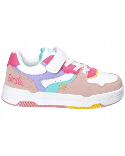 AmericanClub🌸tanec jarných farieb na dievčenských teniskách – rozkvitnutá elegancia s úsmevom😊