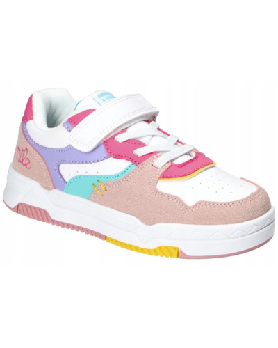 AmericanClub🌸tanec jarných farieb na dievčenských teniskách – rozkvitnutá elegancia s úsmevom😊