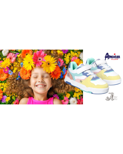 AmericanClub🌸rozkvitnutá jar na nožičkách! Pestrofarebná elegancia v žltej, staroružovej, mentolovej a fialovej 🌼✨