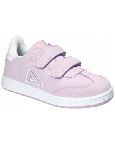 AmericanClub👑liliová jednoduchosť s nádychom oblakov – pastelové tenisky ako rozkvitnutý kvet v rannej rose🌸✨