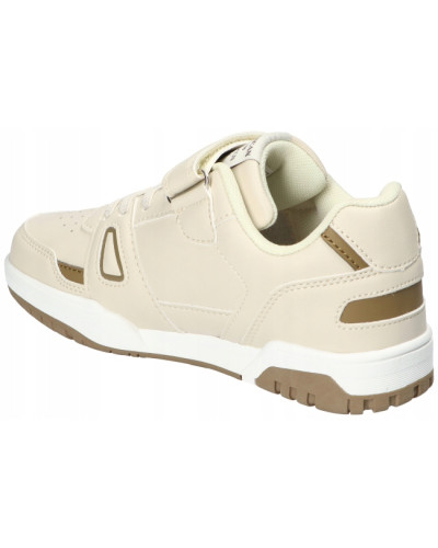 AmericanClub✨dievčenské tenisky v béžovej s hnedými tónmi – ľahké ako vánok, jemné ako piesok na slnkom zaliatej pláži🏝️👟🍂