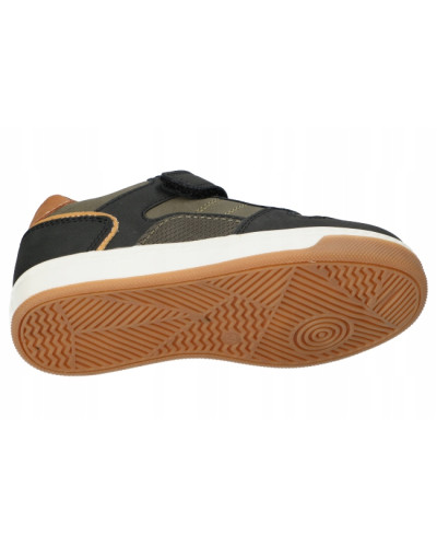 AmericanClub🏆odvážne kroky malého dobrodruha – chlapčenské khaki tenisky so suchým zipsom🌿👟