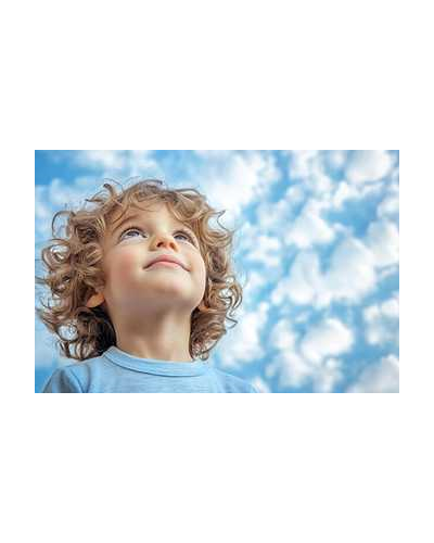 AmericanClub🌊chlapčenské tenisky – modrá hĺbka oceánu pretkaná tyrkysovým leskom, ľahký krok ⚡ svietiaca podrážka ✨ suchý zips