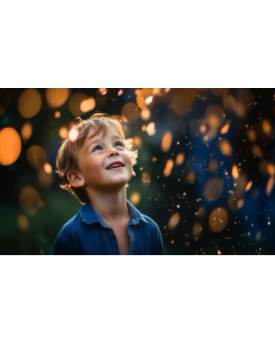 AmericanClub🌊tmavomodrá hĺbka oceánu s hrejivým dotykom jantáru – tenisky pre malých objaviteľov! 🏆