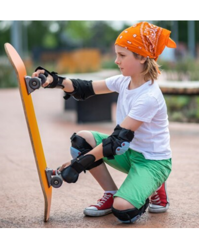 AmericanClub🔵chlapčenské tenisky v odtieňoch nočnej oblohy s hnedými akcentmi piesku – pohodlie a štýl v každom kroku! ✨