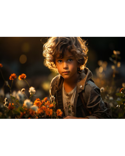 AmericanClub🔘chlapčenské tenisky v tónoch noci a jantáru – precízne prepracované, ľahučké ako vánok, pohodlné ako oblak ☁️👟