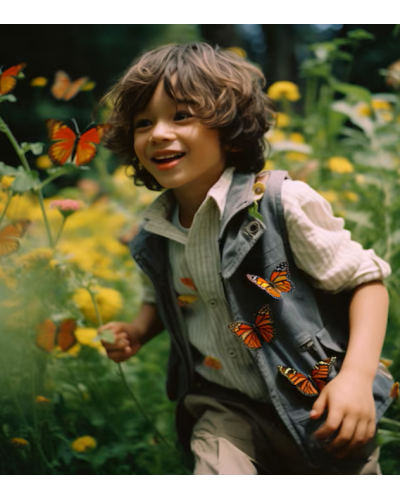 🍂 Chlapčenské tenisky v tónoch lístia 🍁 a lesného machu 🌿 – pohodlie a ľahkosť, ako keď sa vznášaš na oblakoch! ☁️