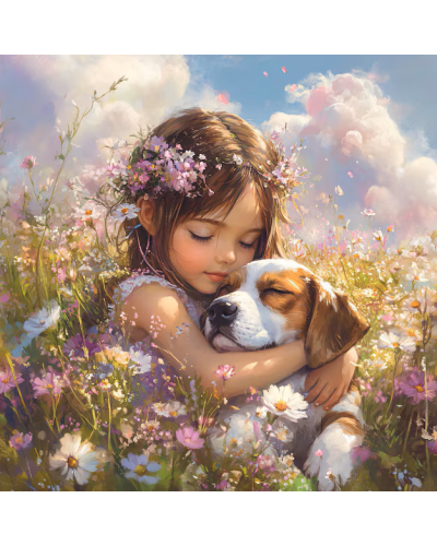 BEFADO-sen o lúke plnej kvetov–ľahký krok, suchý zips a precízne šitie, ktoré sa prispôsobí každej malej princeznej🌸🐾