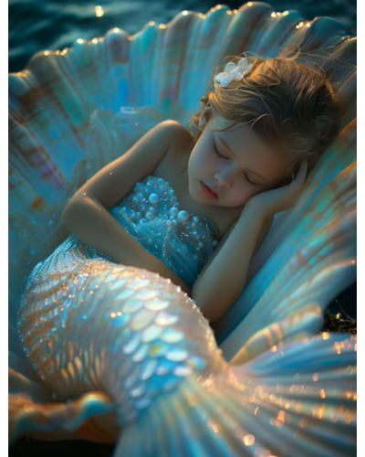 BEFADO - veľ.18-26 - dievčenské prezuvky – farebný tanec šupiniek na nohách vašich malých princezien🌸✨