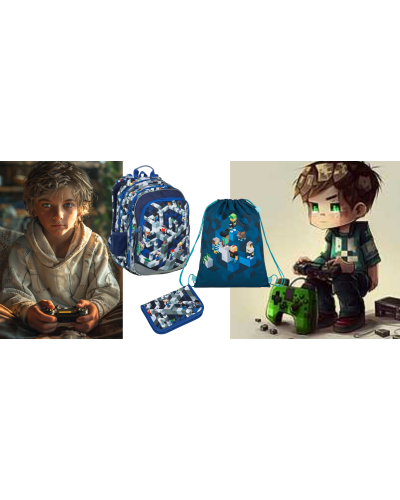 TOPGAL - Small"Fit"Set -19014 -🌟Herná expedícia do sveta blokov – precízne prepracované dobrodružstvo pre malých staviteľov🌟