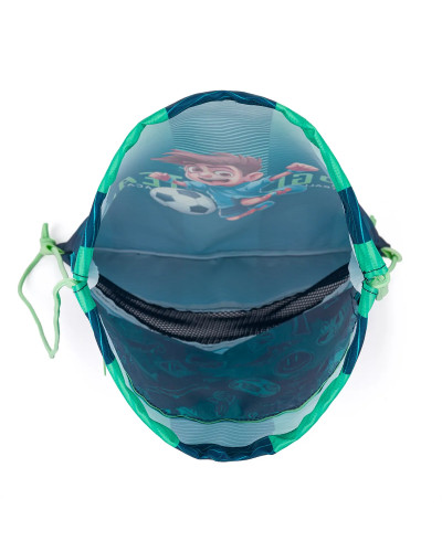 TOPGAL - Small"Fit"Set - 22016 - Futbalová vášeň v školskom sete ⚽ – precízne prepracovaný dizajn pre malých šampiónov! ⭐