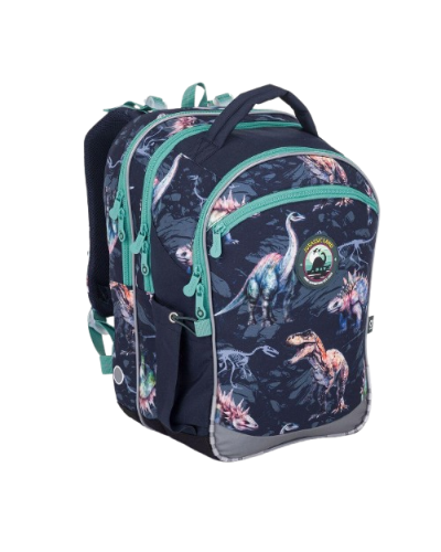 TOPGAL - Small"Fit"Set - 25016 - 🏰praveká expedícia: dobrodružný školský set s dinosaurami! 🐍