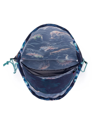 TOPGAL - Small"Fit"Set - 25016 - 🏰praveká expedícia: dobrodružný školský set s dinosaurami! 🐍