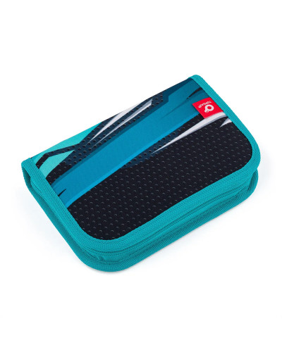 TOPGAL-SmallSet🏎️ENDY 25013🏎️chlapčenský školský set–pretekársky špeciál pre šampiónov rýchlej jazdy, lenochod za volantom auta