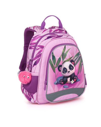 TOPGAL🌸🎒🐼rozprávkový batôžtek pre dievčatká s pandou – ružový svet fantázie do škôlky aj na výlety🌸🎒🐼