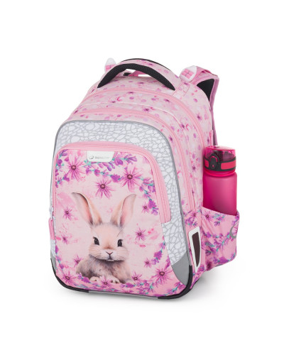 Bagmaster - zázračná taška, v ktorej býva zajačik – ružová vôňa cyklámenov a elegancia školských snov ✨🎀