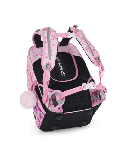 Bagmaster - zázračná taška, v ktorej býva zajačik – ružová vôňa cyklámenov a elegancia školských snov ✨🎀