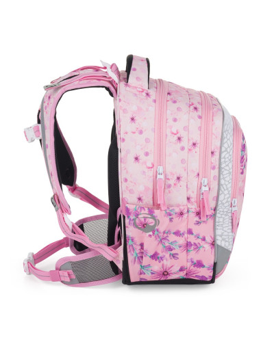 Bagmaster - zázračná taška, v ktorej býva zajačik – ružová vôňa cyklámenov a elegancia školských snov ✨🎀