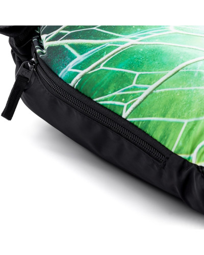 Bagmaster🌟školský set pre malých futbalových hrdinov – batoh, peračník a vrecko v motíve „Zeleň futbalu“ ⚽🌿