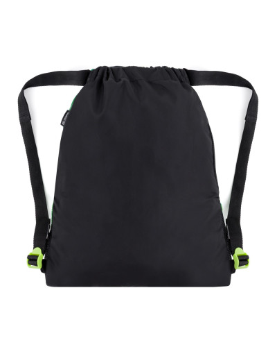 Bagmaster🌟školský set pre malých futbalových hrdinov – batoh, peračník a vrecko v motíve „Zeleň futbalu“ ⚽🌿