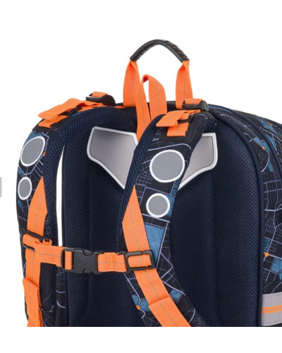 TOPGAL 🚄 SmallSet - ENDY 24012 ✨🎒 vlaková cesta k poznaniu - šírenie rýchlostných stôp k vedomostiam