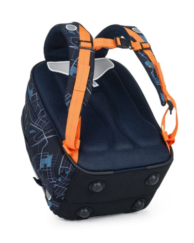 TOPGAL 🚄 SmallSet - ENDY 24012 ✨🎒 vlaková cesta k poznaniu - šírenie rýchlostných stôp k vedomostiam