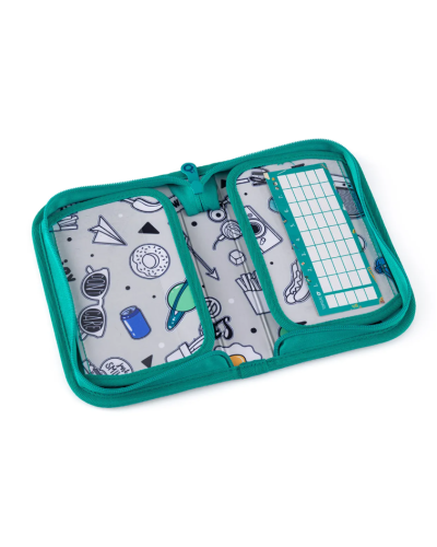 TOPGAL⚡️🚀SmallSet - MIRA 24019⚡️🚀búrkové blesky na tvojich pleciach - školský set pre chlapcov