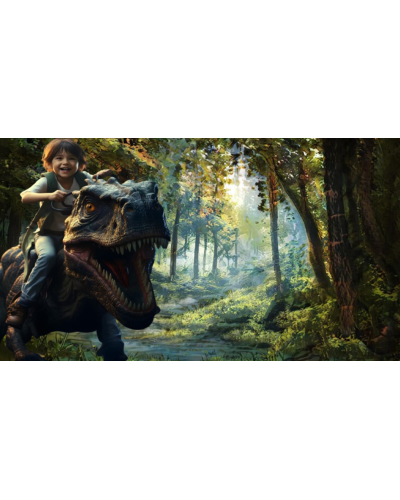 TOPGAL - SmallSet - 🦕COCO 25016🦕výprava do dávnych čias - chlapčenský školský set s dinosaurami pre malých objaviteľov