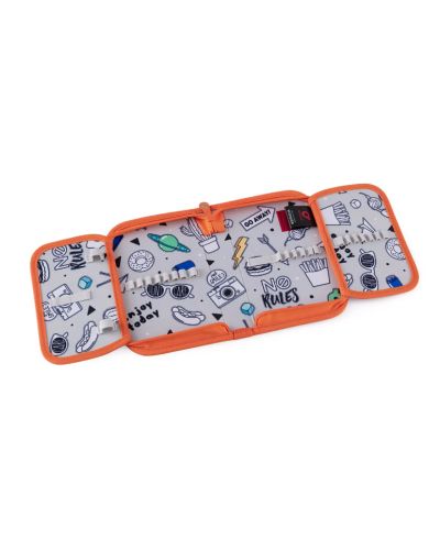 TOPGAL 🚄 SmallSet - ENDY 24012 ✨🎒 vlaková cesta k poznaniu - šírenie rýchlostných stôp k vedomostiam