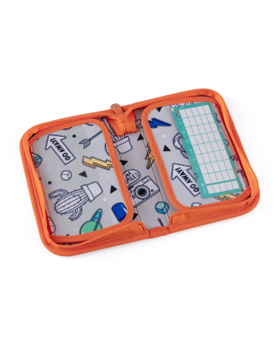 TOPGAL 🚄 SmallSet - ENDY 24012 ✨🎒 vlaková cesta k poznaniu - šírenie rýchlostných stôp k vedomostiam