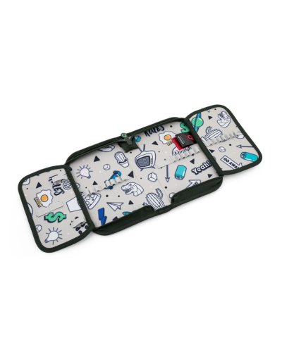 TOPGAL 🧠❤️🎒 SmallSet - COCO23040 🧠❤️🎒 strážcovia poznania - školský set pre malých generálov