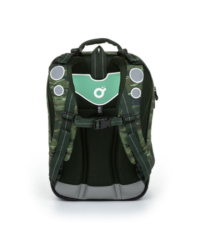 TOPGAL 🧠❤️🎒 SmallSet - COCO23040 🧠❤️🎒 strážcovia poznania - školský set pre malých generálov