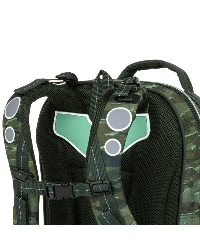 TOPGAL 🧠❤️🎒 SmallSet - COCO23040 🧠❤️🎒 strážcovia poznania - školský set pre malých generálov