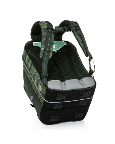 TOPGAL 🧠❤️🎒 SmallSet - COCO23040 🧠❤️🎒 strážcovia poznania - školský set pre malých generálov