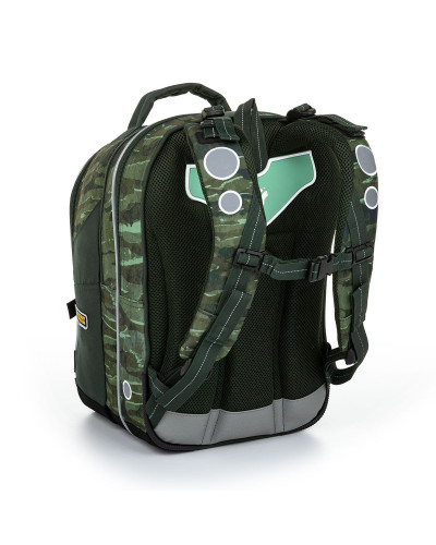 TOPGAL 🧠❤️🎒 SmallSet - COCO23040 🧠❤️🎒 strážcovia poznania - školský set pre malých generálov