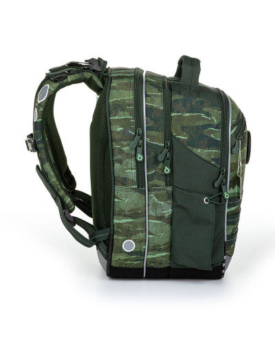 TOPGAL 🧠❤️🎒 SmallSet - COCO23040 🧠❤️🎒 strážcovia poznania - školský set pre malých generálov